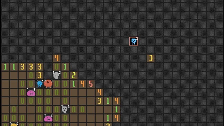 Скриншот 1 из Cavern Sweeper