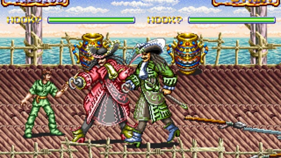 Скриншот 1 из Hook