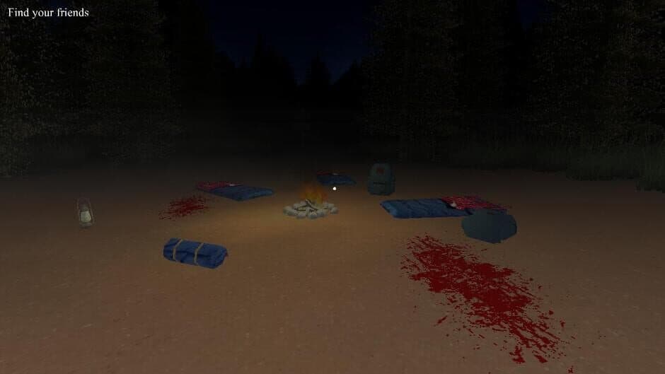 Скриншот 2 из The Slasher Camp Massacre