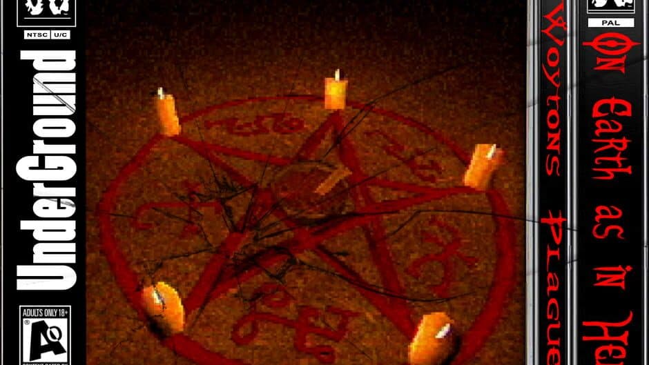 Скриншот 1 из On Earth as in Hell: Woytons Plague