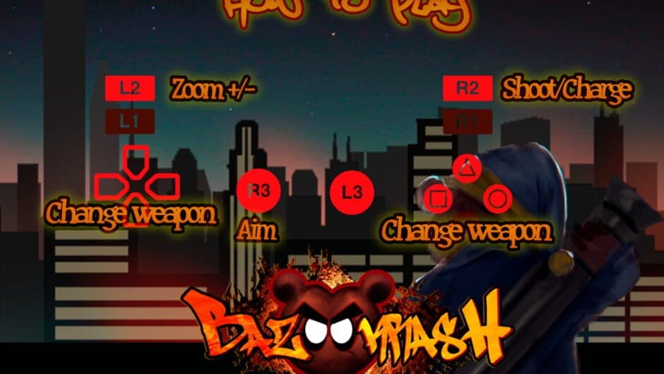 Скриншот 5 из Bazookrash