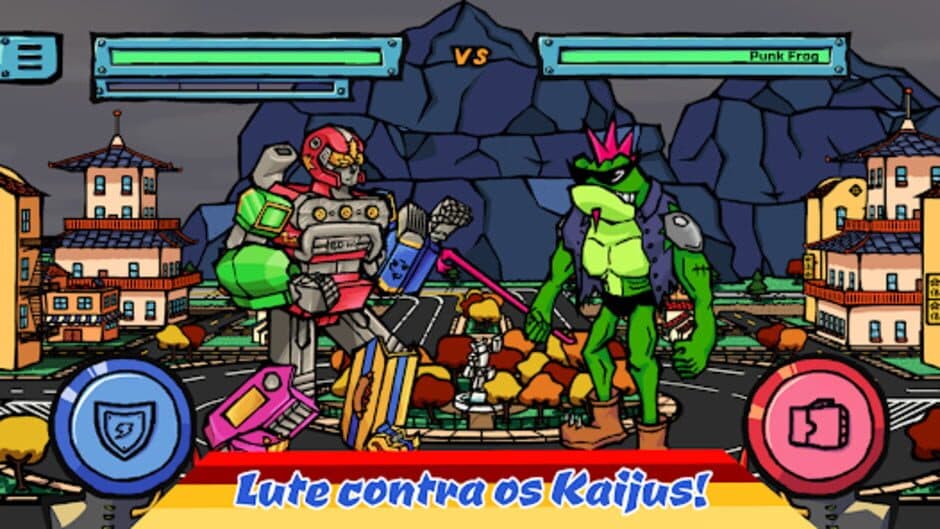 Скриншот 3 из Super Gattai
