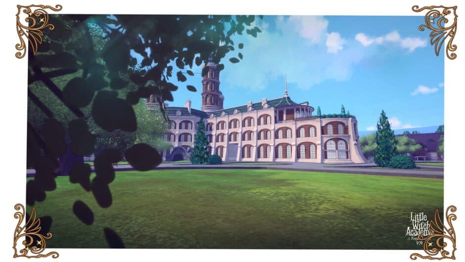 Скриншот 3 из Little Witch Academia: Project Luna