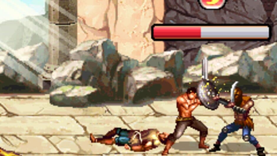 Скриншот 1 из Immortals