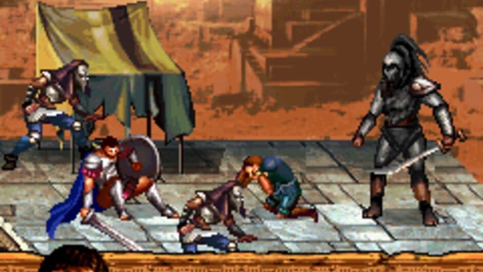 Скриншот 3 из Immortals