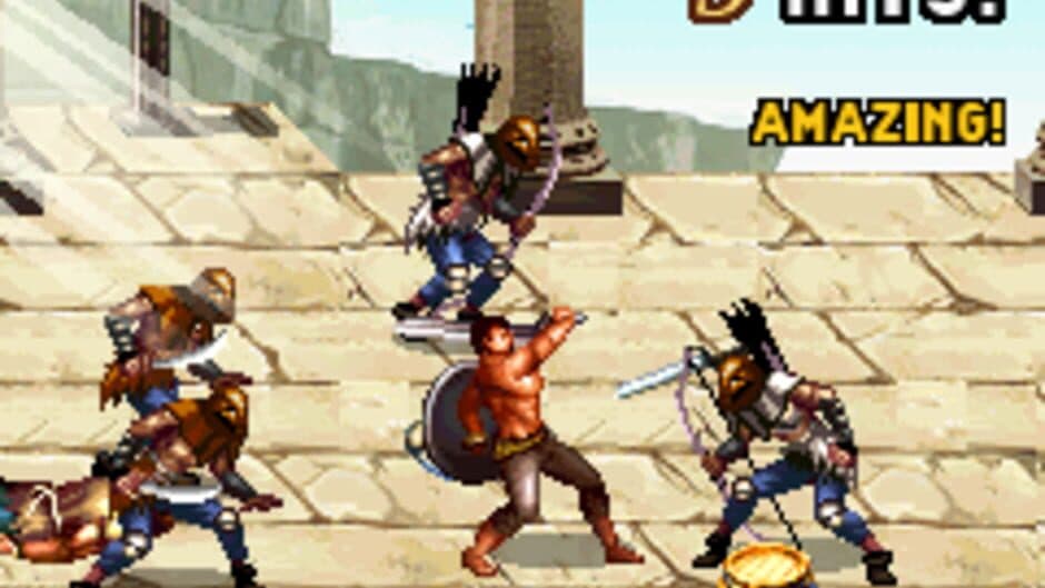 Скриншот 4 из Immortals