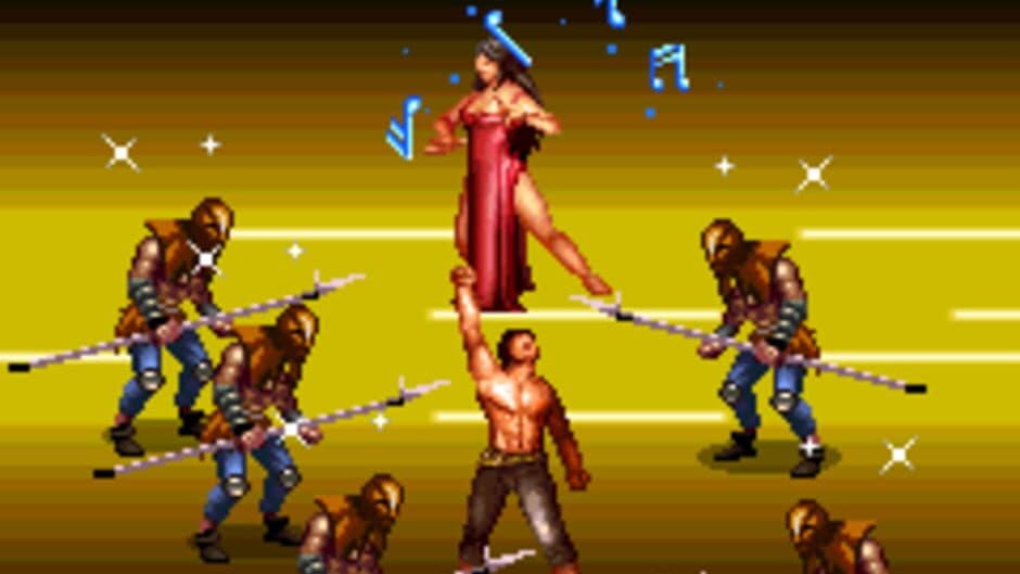 Скриншот 8 из Immortals