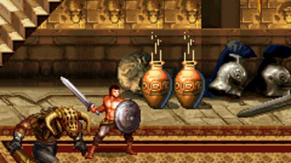 Скриншот 9 из Immortals