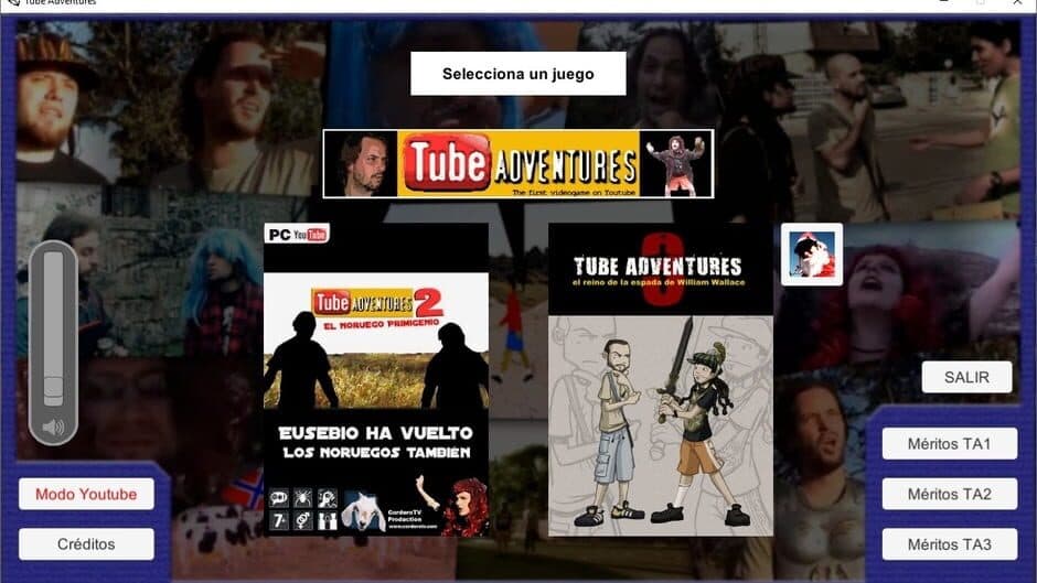Скриншот 1 из Tube Adventures Offline Collection 1-3