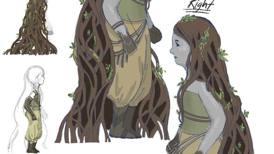 Скриншот 1 из Uprooted