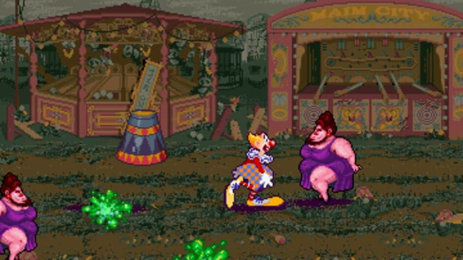 Скриншот 4 из Ninja Clowns