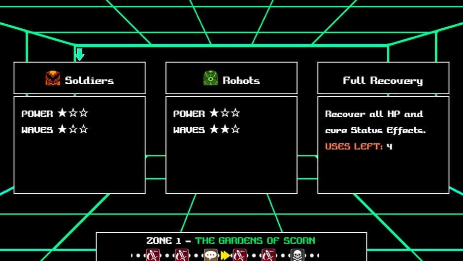 Скриншот 1 из Strife of Cosmos