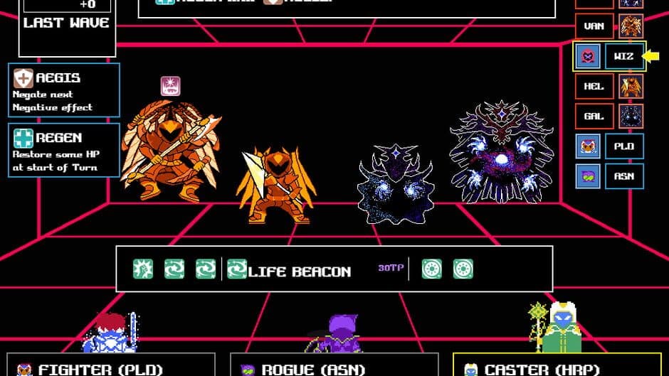 Скриншот 2 из Strife of Cosmos
