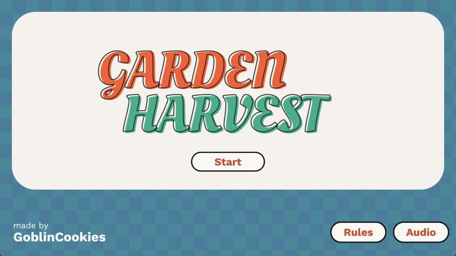 Скриншот 1 из Garden Harvest