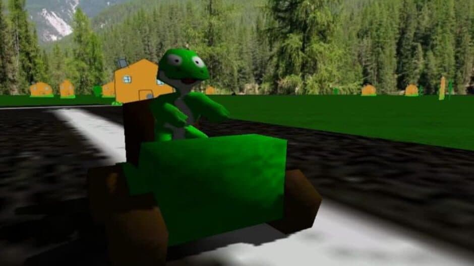 Скриншот 2 из Supra Mayro Kratt