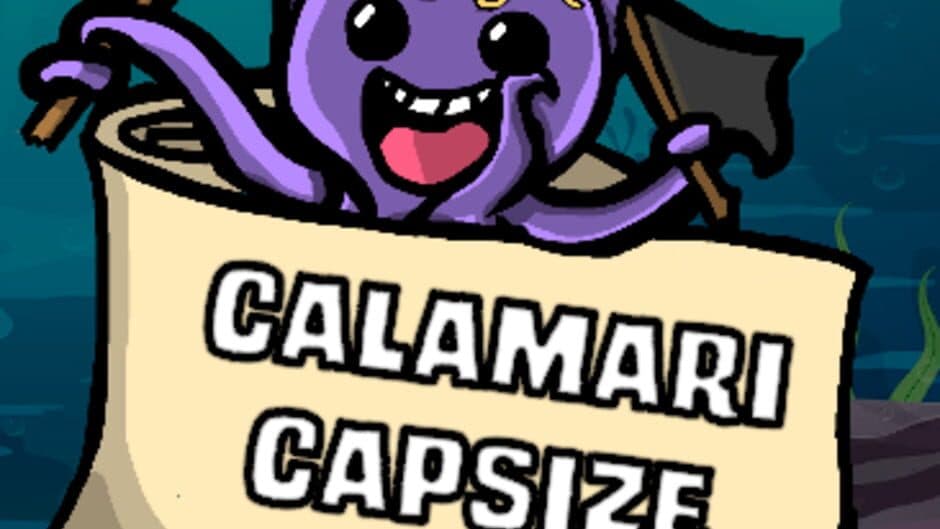 Скриншот 1 из Calamari Capsize