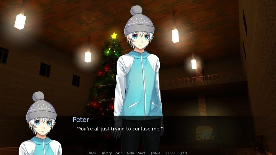 Скриншот 1 из The Winter Games