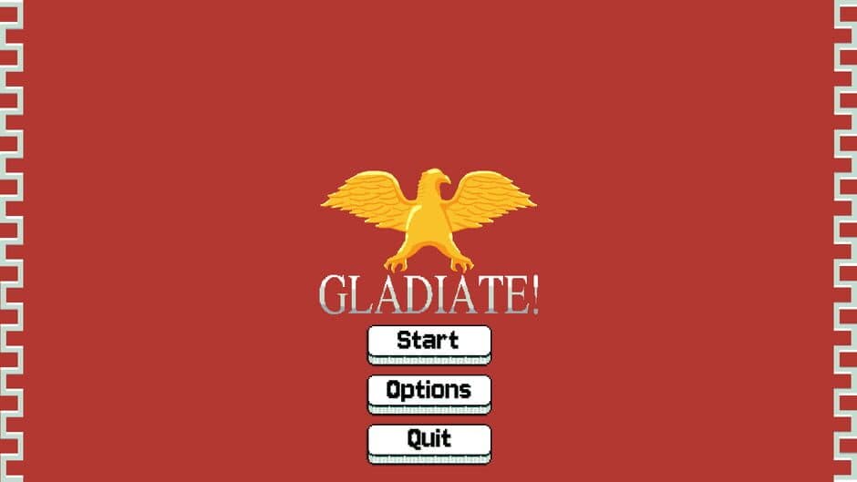 Скриншот 1 из Gladiate!