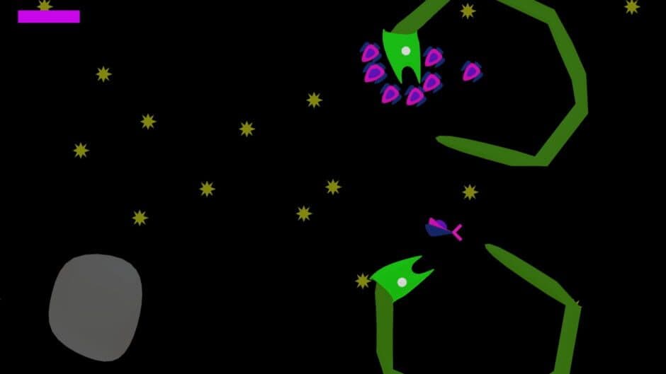 Скриншот 3 из Dragons in Space
