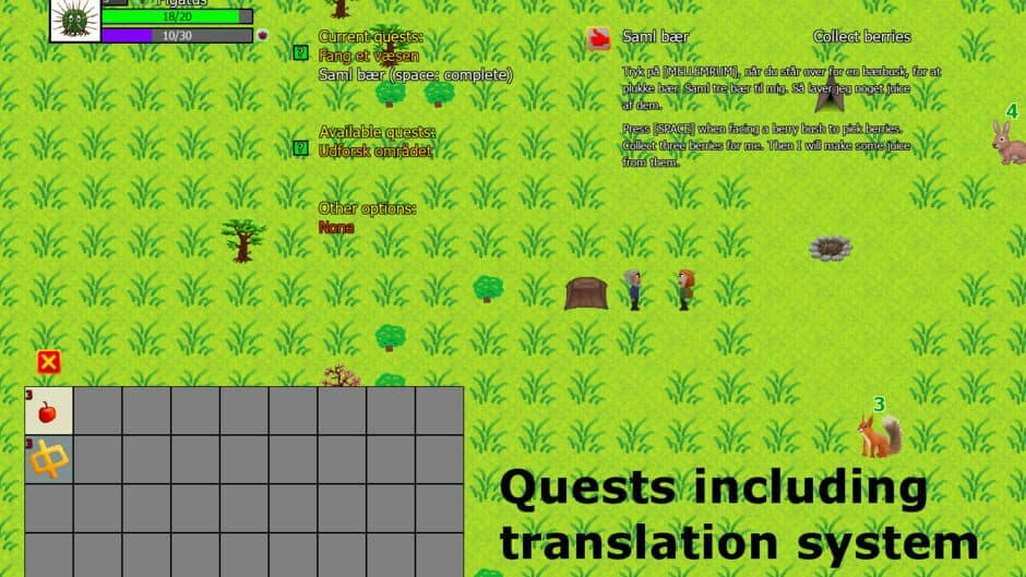 Скриншот 7 из Lands of Languages