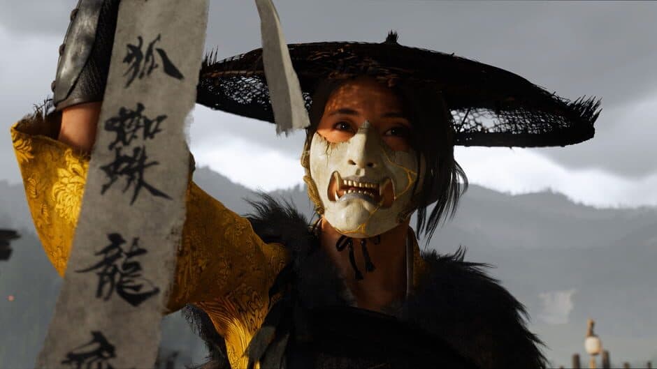 Скриншот 9 из Ghost of Yotei