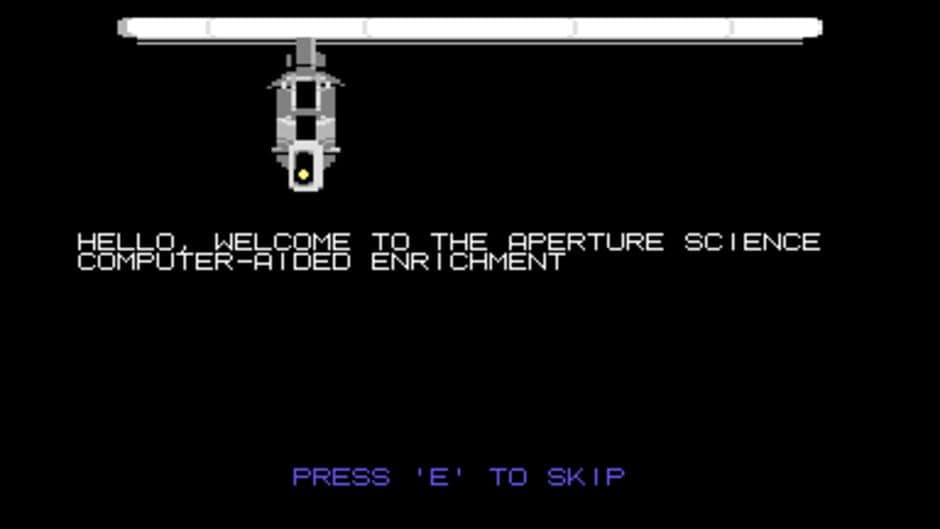 Скриншот 2 из Portal for the C64