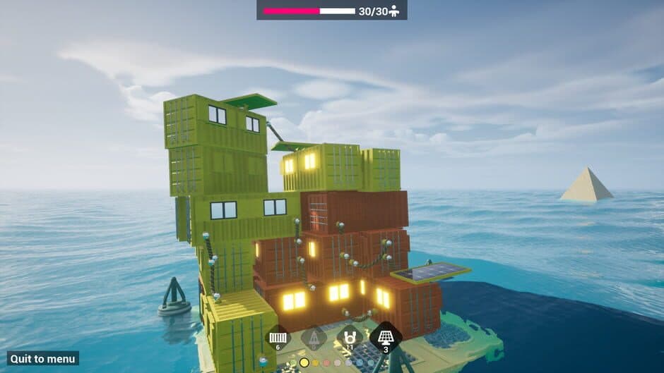 Скриншот 1 из Container City
