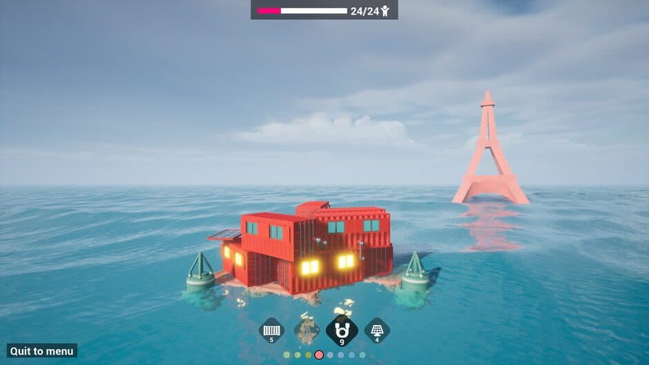 Скриншот 3 из Container City