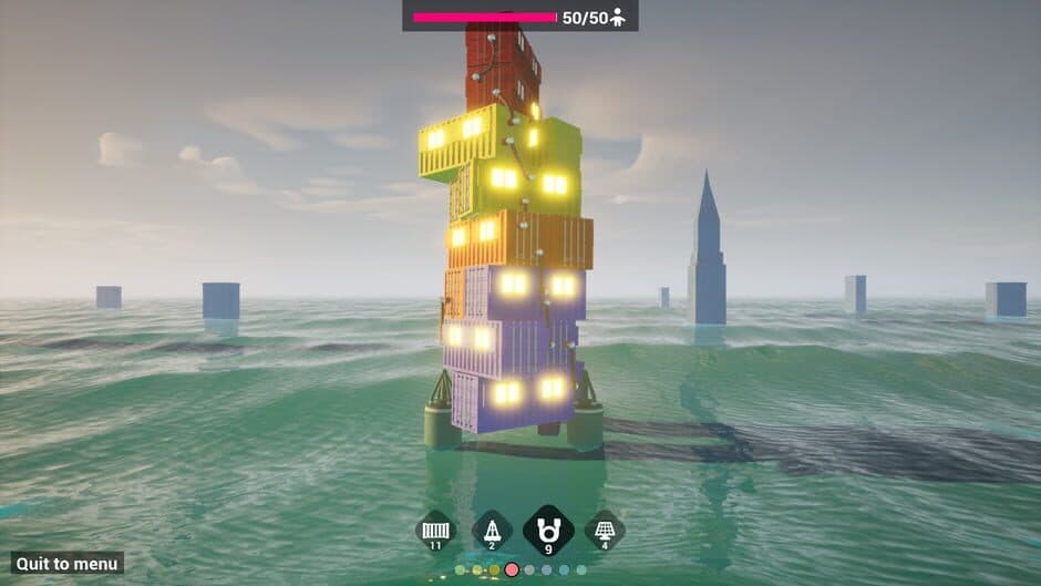 Скриншот 4 из Container City