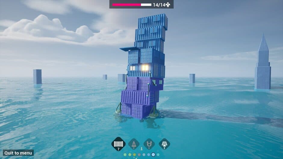 Скриншот 5 из Container City