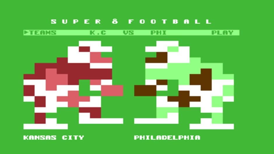 Скриншот 1 из Super 8 Football