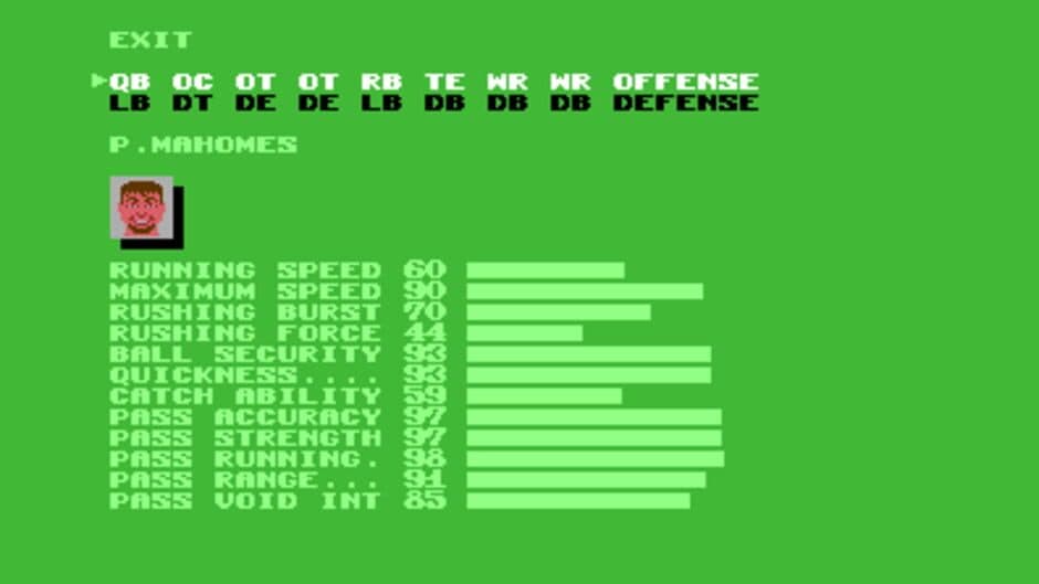 Скриншот 2 из Super 8 Football