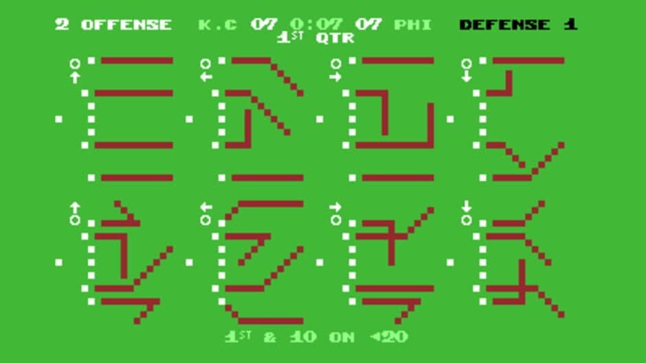Скриншот 3 из Super 8 Football