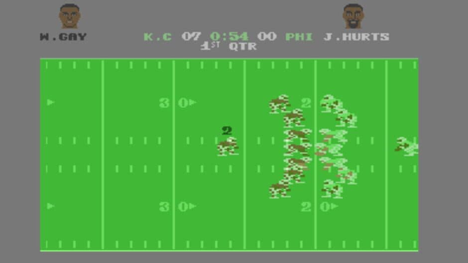 Скриншот 4 из Super 8 Football