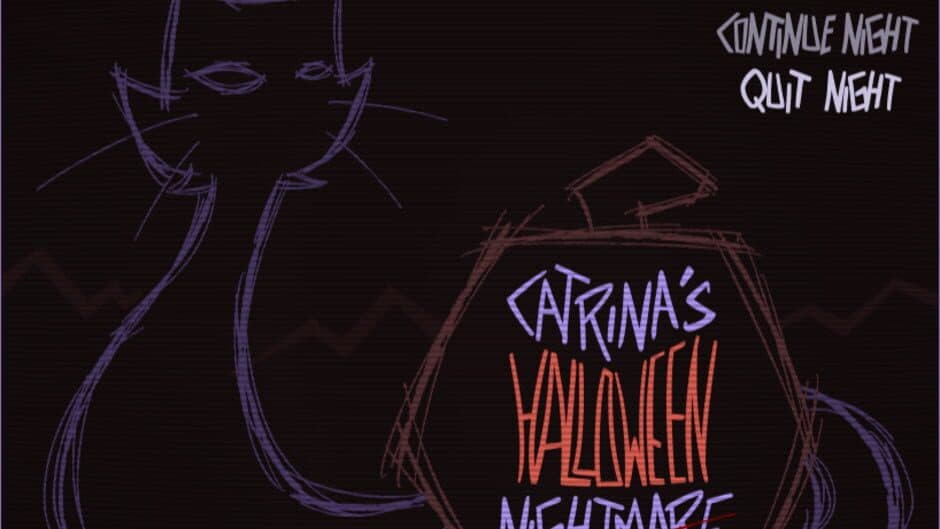 Скриншот 1 из Catrina's Halloween Nightmare