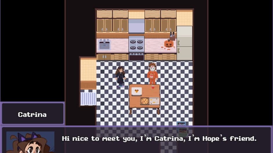 Скриншот 3 из Catrina's Halloween Nightmare