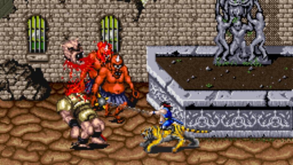 Скриншот 1 из Tecmo Knight