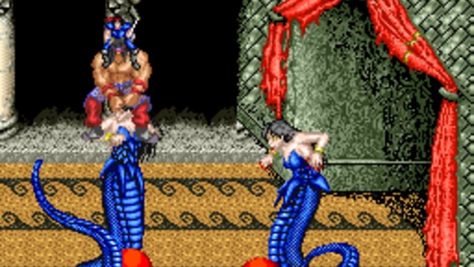 Скриншот 4 из Tecmo Knight