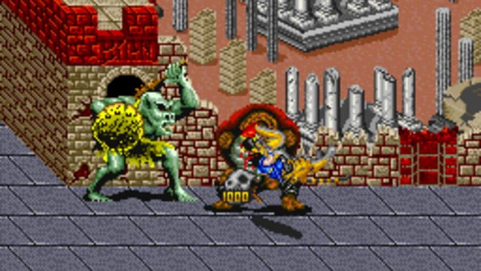 Скриншот 5 из Tecmo Knight