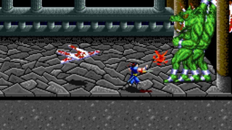 Скриншот 6 из Tecmo Knight