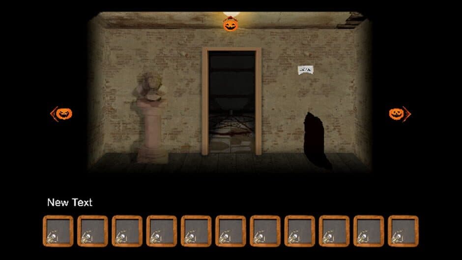 Скриншот 2 из Room of Halloween