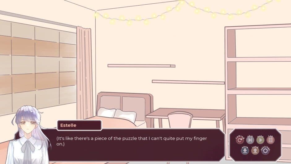 Скриншот 3 из Between: Stardust Trail