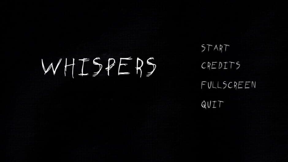 Скриншот 1 из Whispers