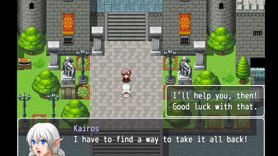 Скриншот 1 из Kairos