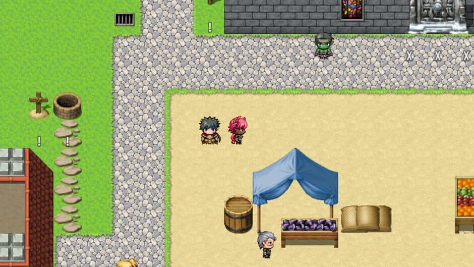 Скриншот 3 из Hustle Quest: Historia of Urth
