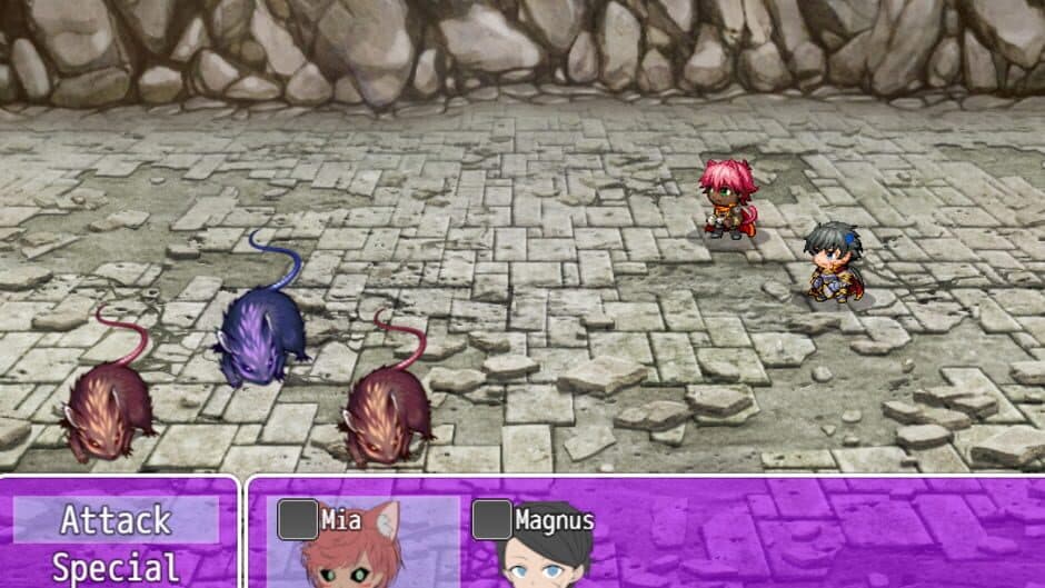 Скриншот 4 из Hustle Quest: Historia of Urth