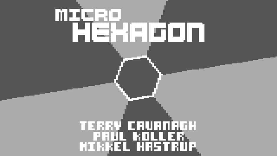 Скриншот 1 из Micro Hexagon