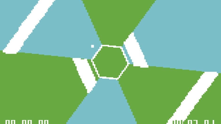Скриншот 2 из Micro Hexagon