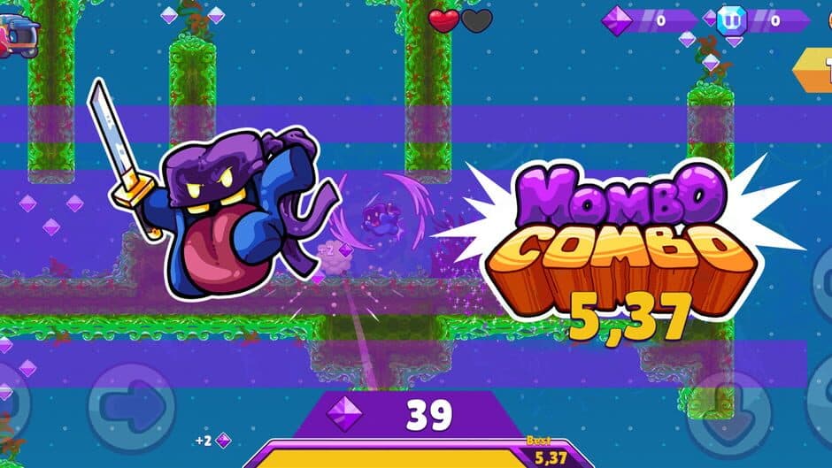 Скриншот 3 из Mombo Combo Legacy