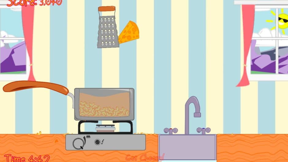 Скриншот 2 из Macaroni in a Pot